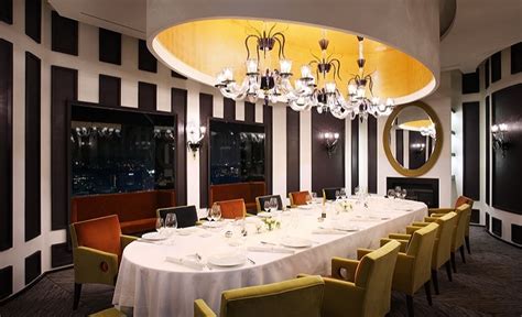 Pierre Gagnaire S Oul Seoul Top Luxury Asia