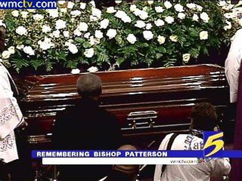 Thousands Pay Final Respects To Bishop Ge Patterson