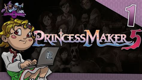 Lets Play Princess Maker 5 Episode 1 C17h20n4o6 Youtube