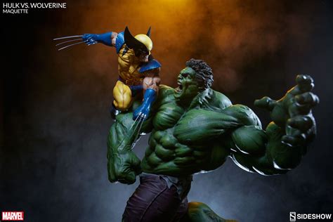 Hulk Vs Wolverine Wallpaper