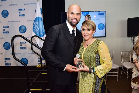 Who Is Albert Pujols Wife Deidre The Us Sun