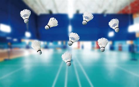 100 Badminton Wallpapers