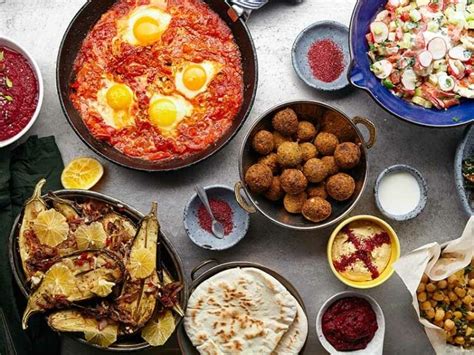 Israeli Food 36 Delicious And Traditional Dishes To Try