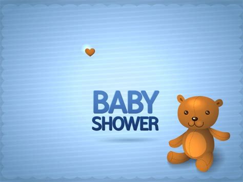 🔥 Baby Shower Ppt Powerpoint Background Cbeditz