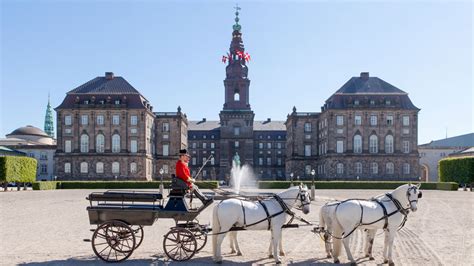 Christiansborg Palace Visitcopenhagen
