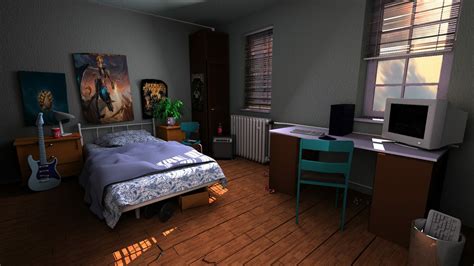 Artstation Bedroom