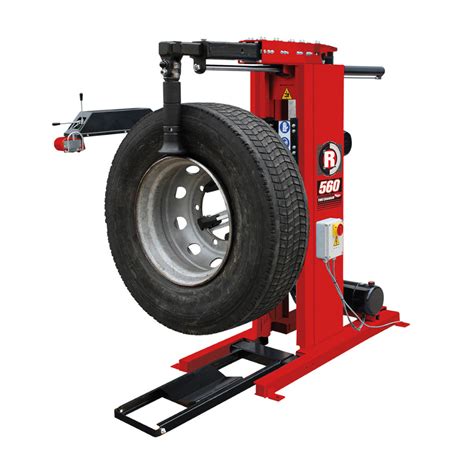 Rotary R560 Mobile HD Heavy Duty Truck Tire Changer - Tire Supply Network