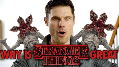 11 Reasons Why Stranger Things Is Great Youtube