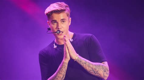 justin bieber says he s almost ready to settle down teen vogue