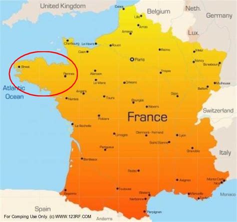 Information über Bretagne Ferien Bretagne