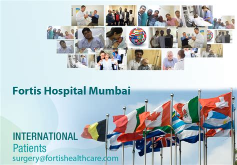 Fortis Multispeciality Hospital In Mumbai Fortis Hospital Mulund