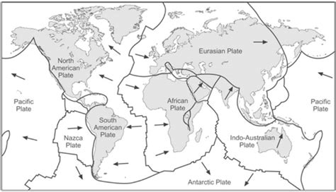 Tectonic theories attempt to explain why mountains, earthquakes, and volcanoes occur where they do, the ages of deformational events, and the ages and shapes of continents and. Plate Tectonics - A Scientific Revolution