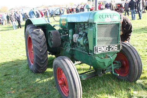 Oliver 80 Tractor And Construction Plant Wiki Fandom Powered By Wikia