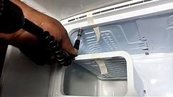 Godrej Refrigerator's Freezer Box Replacement | R600A Gas Filling