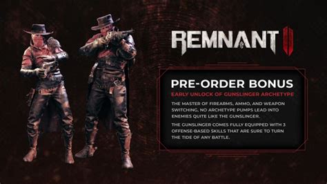Remnant 2 Price And Survival Pack Gamewatcher