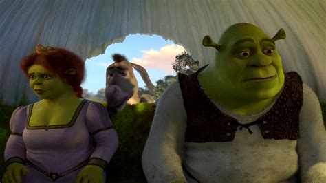 Поездка Шрека и Фионы если бы Осел молчал Shrek And Fionas Trip If