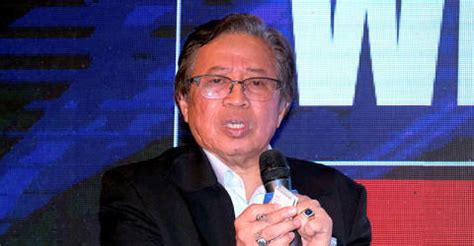Born 4 august 19492) is a malaysian malay politician. Sarawak needs RM154b funding in next 11 years: CM