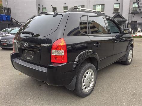 The redesigned 2022 hyundai tucson ranks at the top of the compact suv class, thanks in part to its composed ride and handling. 2006 Hyundai Tucson GL - LOCAL BC SUV! - NO ACCIDENTS ...