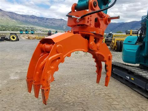 Edt Thumb Claw Grapple For Sale Farr West Ut 10219717