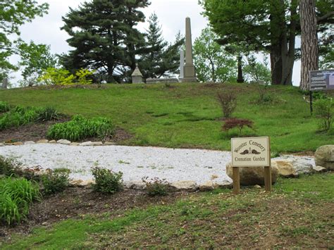 Finishing Touches Green Burial Site In Danbury