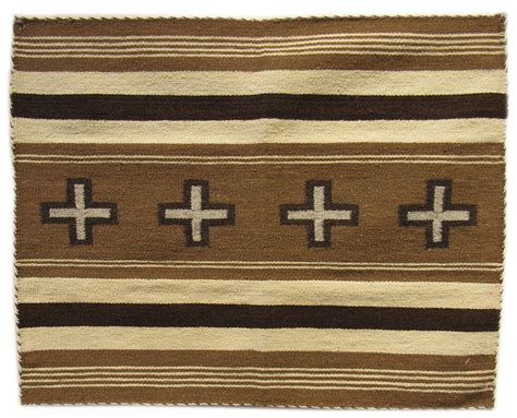 Contemporary Navajo Weaving Chief Blanket