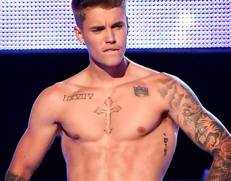 Filtradas Fotos De Justin Bieber Desnudo Con El Pene Erecto Cromosomax