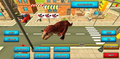 Dinosaur Simulator Dino World Apk Download For Android Free