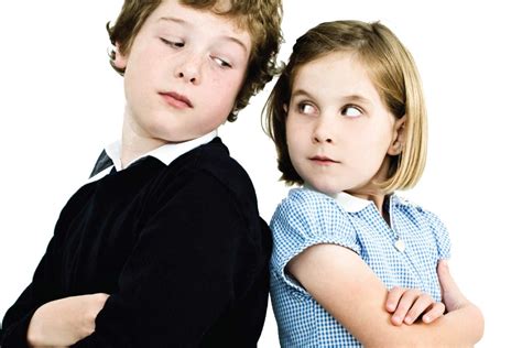 Solutions for Sibling Rivalry - HealthScope