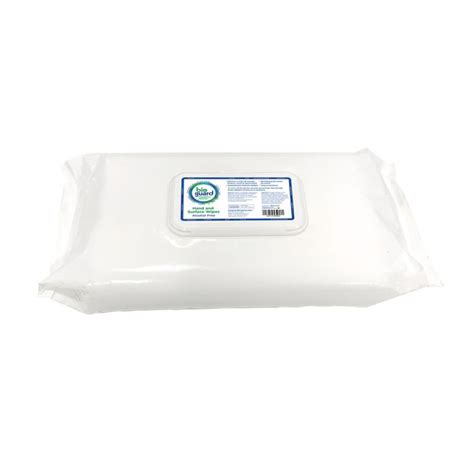 Bioguard Hand And Surface Wipes Soft Pack Pack 200 Hillcroft Supplies