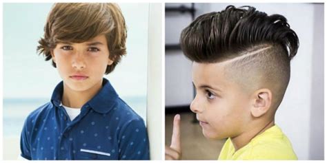 تبدو قصات شعر الأولاد الطويلة رائعة ولا تحتاج إلى صيانة عالية أو تتطلب الكثير من التصميم. قصات شعر شبابي 2020 - Eduserver