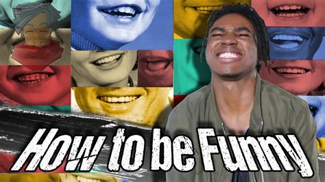 HOW TO BE FUNNY VLOG YouTube