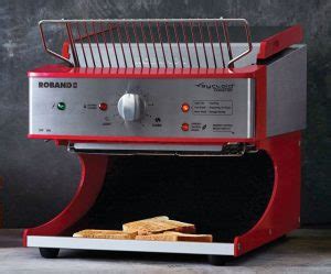 Sycloid Toasters Roband Australia