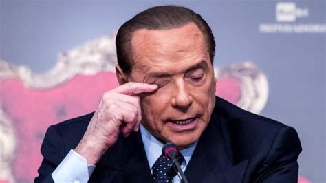 Silvio Berlusconi Former Prime Minister Of Italy In Intensive Care Breaking Latest News