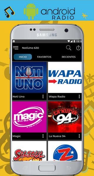 Notiuno 630 En Vivo Notiuno Am Apk Untuk Unduhan Android