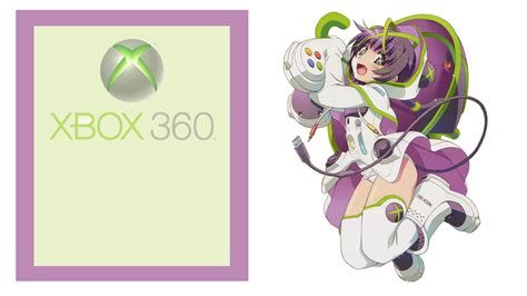 Xbox 360 Anime Wallpapers Wallpaper Cave