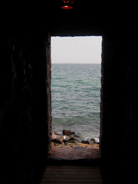 Point Of No Return Door In Elmina Slave Castle Ghana Photos