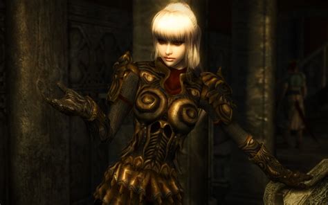 Madness Armor Hgec Replacer At Oblivion Nexus Mods And Community