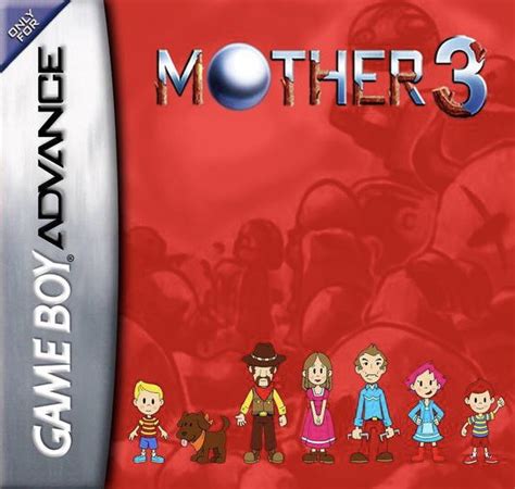 Mother 3 Details Launchbox Games Database