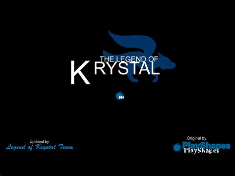 Legend Of Krystal Original Telegraph