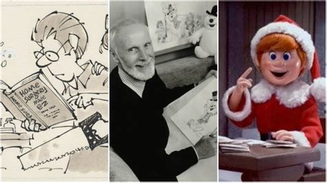 Rankinbass Character Designer Paul Coker Jr Dead At 93