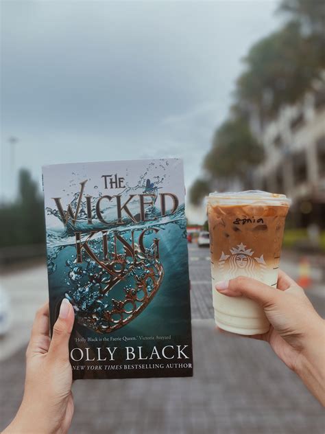 Review The Wicked King By Holly Black