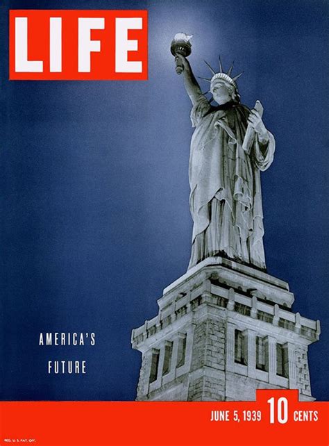 Life Magazines Most ‘american Covers 1939 Covers Life Magazine