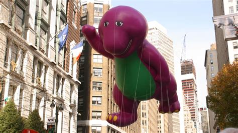 Macys Thanksgiving Day Parade Probably The Most Notorious Balloon