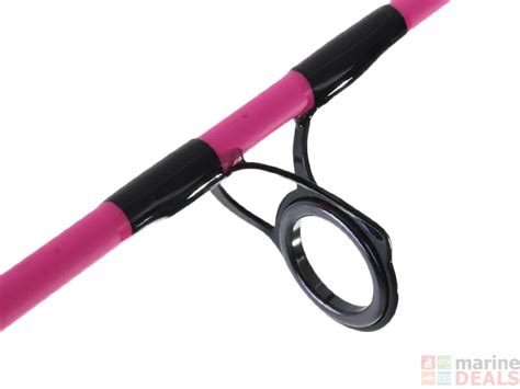 Buy Shimano Kidstix Pink Spinning Rod 3ft 4in 3 6kg 1pc Online At