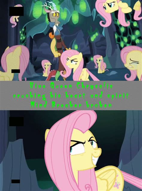 1276667 safe edit edited screencap screencap character discord character fluttershy