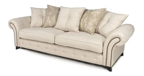 Top 30 Of Elegant Fabric Sofas