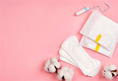 feminine hygiene products a complete overview