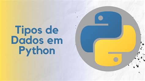 Tipos De Dados Em Python