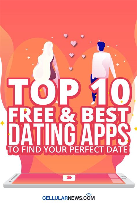 Top 10 Free And Best Dating Apps To Find Your Perfect Date In 2020 Best Dating Apps Dating Apps