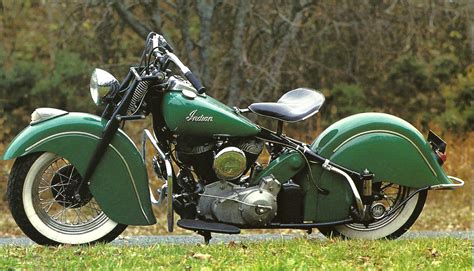 Unique Video About Indian Motorcycles